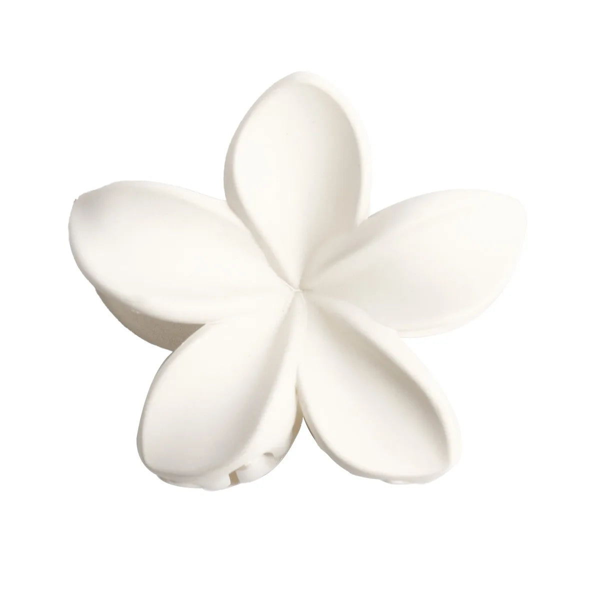 Large Flower Claw Clips