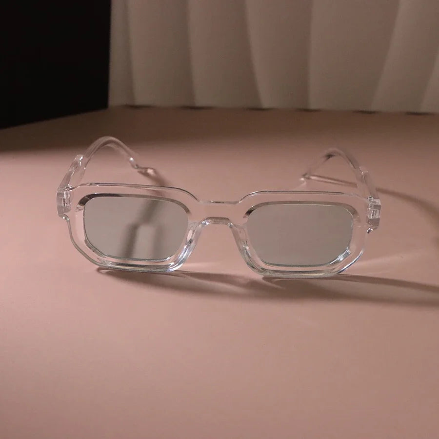 New Rectangle Sunglasses