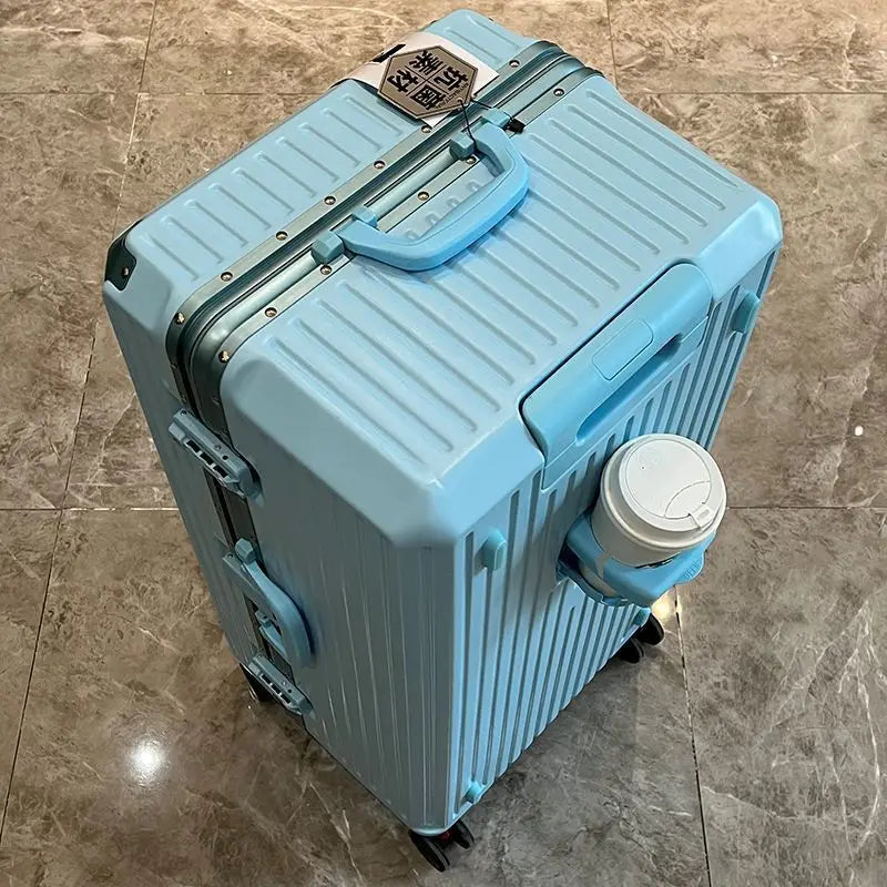 Large Capacity Travel Luggage