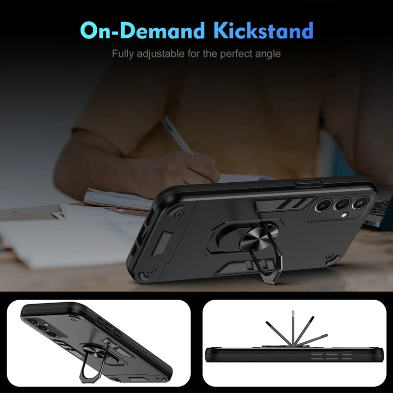 Shockproof Armor Case for Samsung Galaxy S24 FE