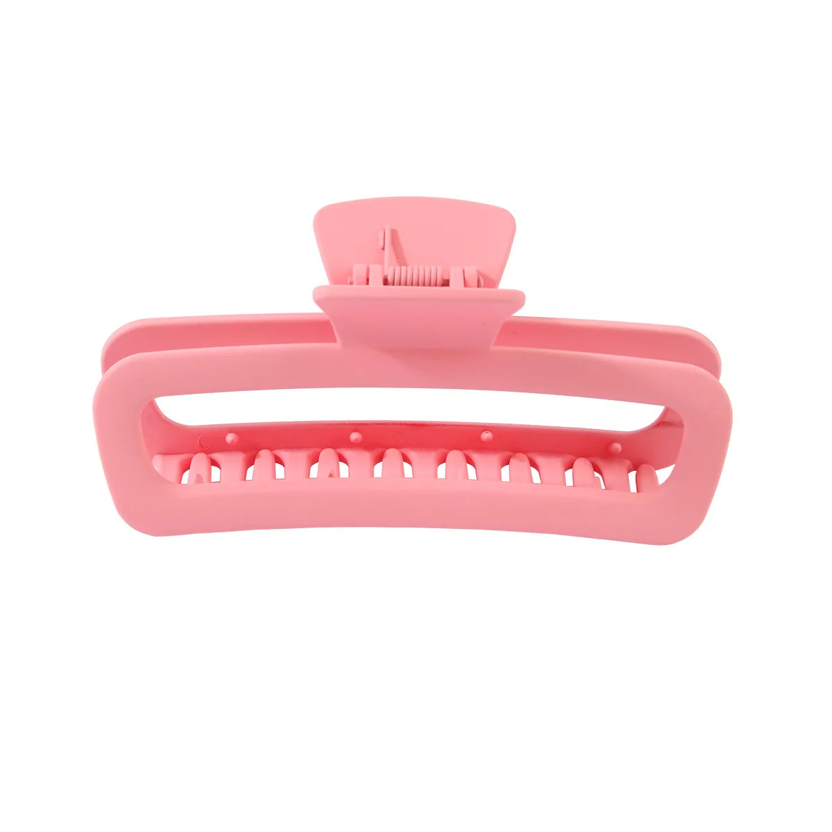 Korean Large Solid Hair Claw