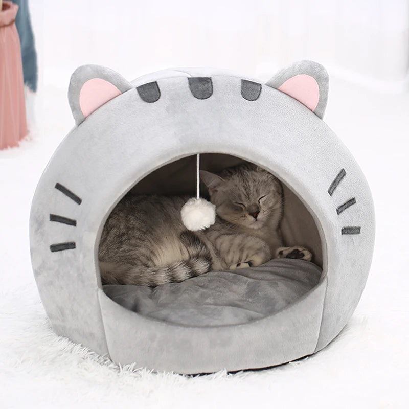 Super Warm Cat Bed & Pet House