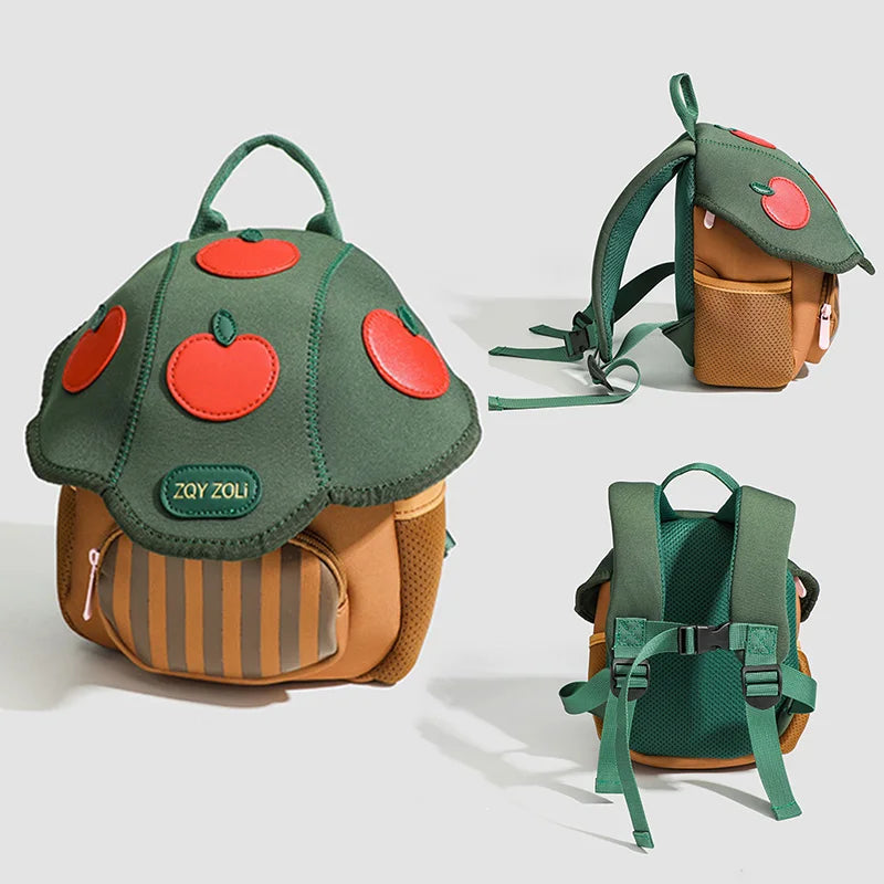 Cute Cartoon Kids Backpack