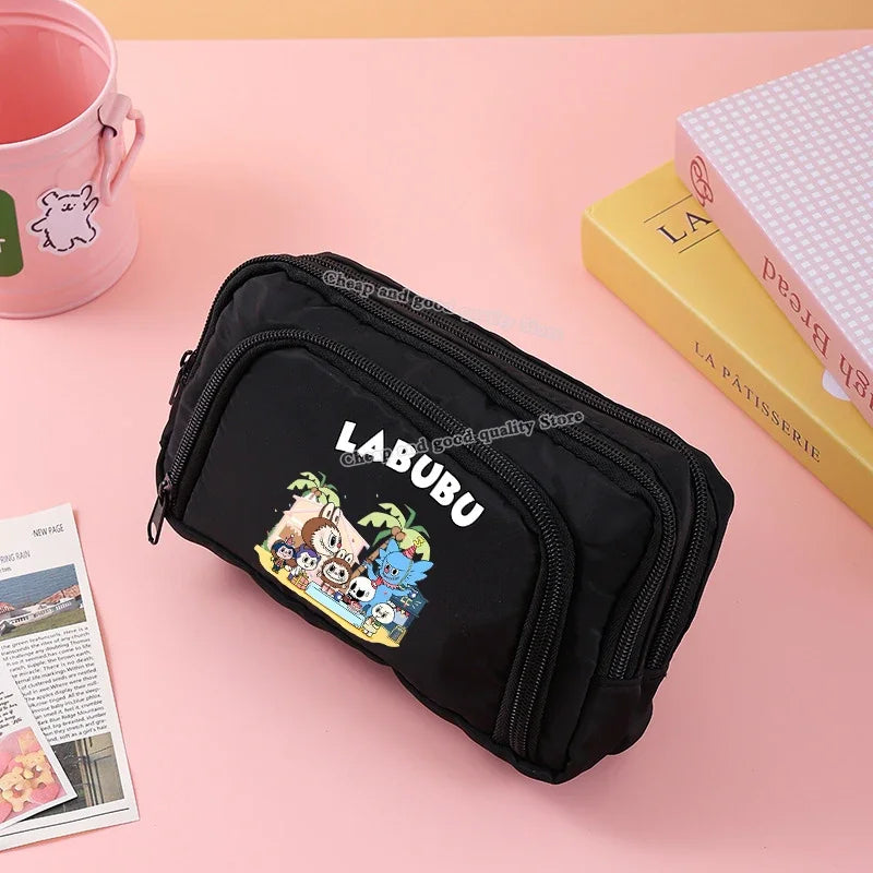 Children’s Large Capacity Pencil Case