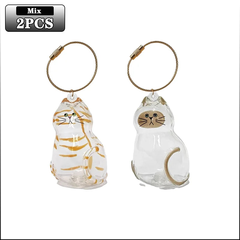 Pet Hair Keepsake Memorial Bottle