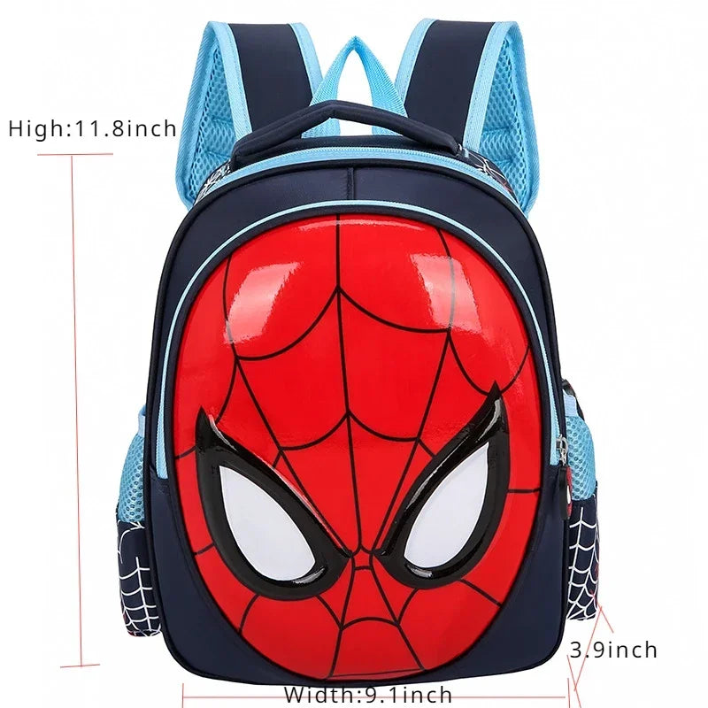 Disney Cartoon 3D Animal Design Kids Backpack