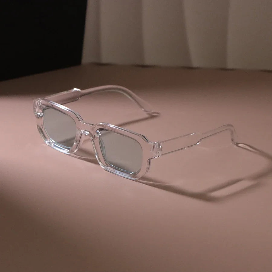 New Rectangle Sunglasses