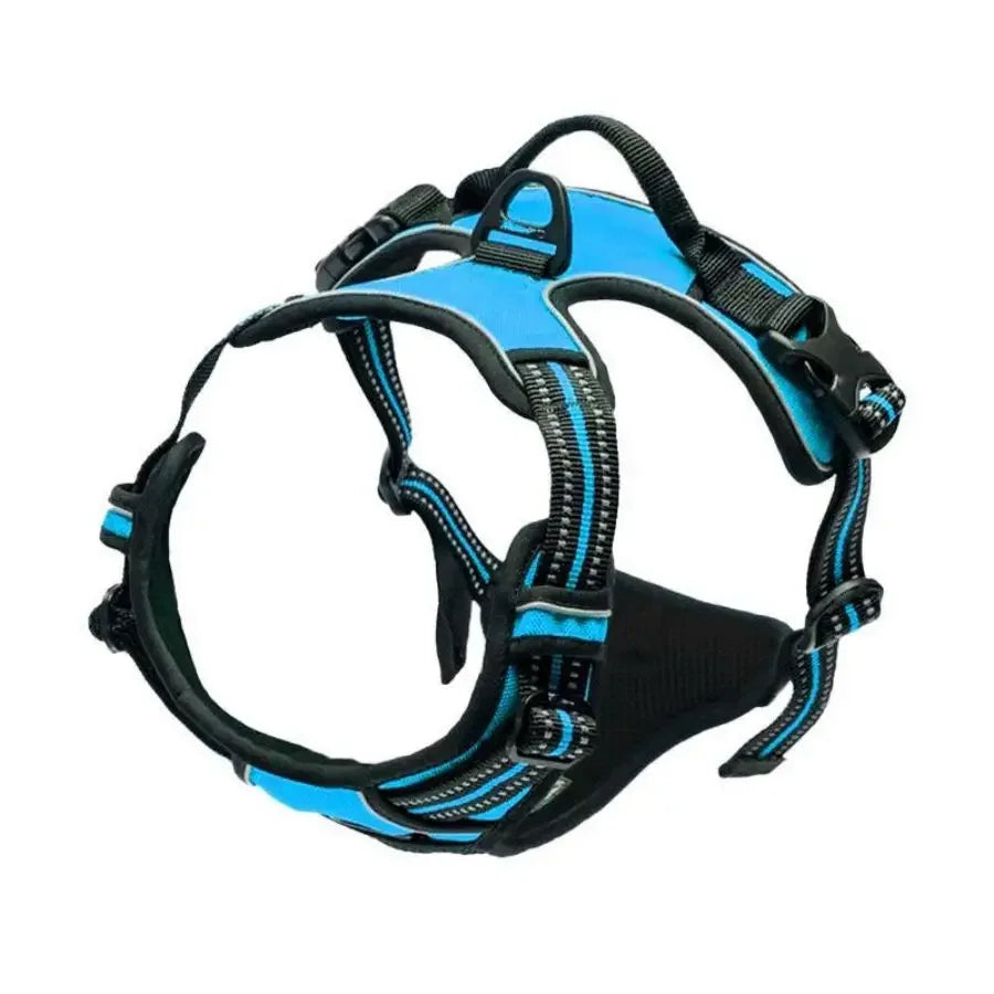 Heavy-Duty No-Pull Dog Harness