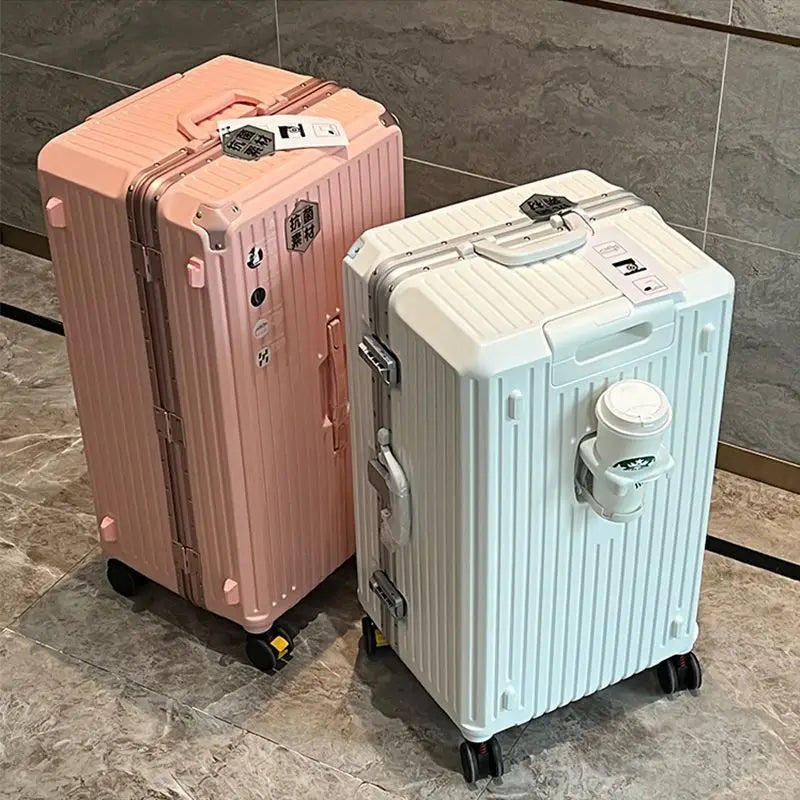 Large Capacity Travel Luggage