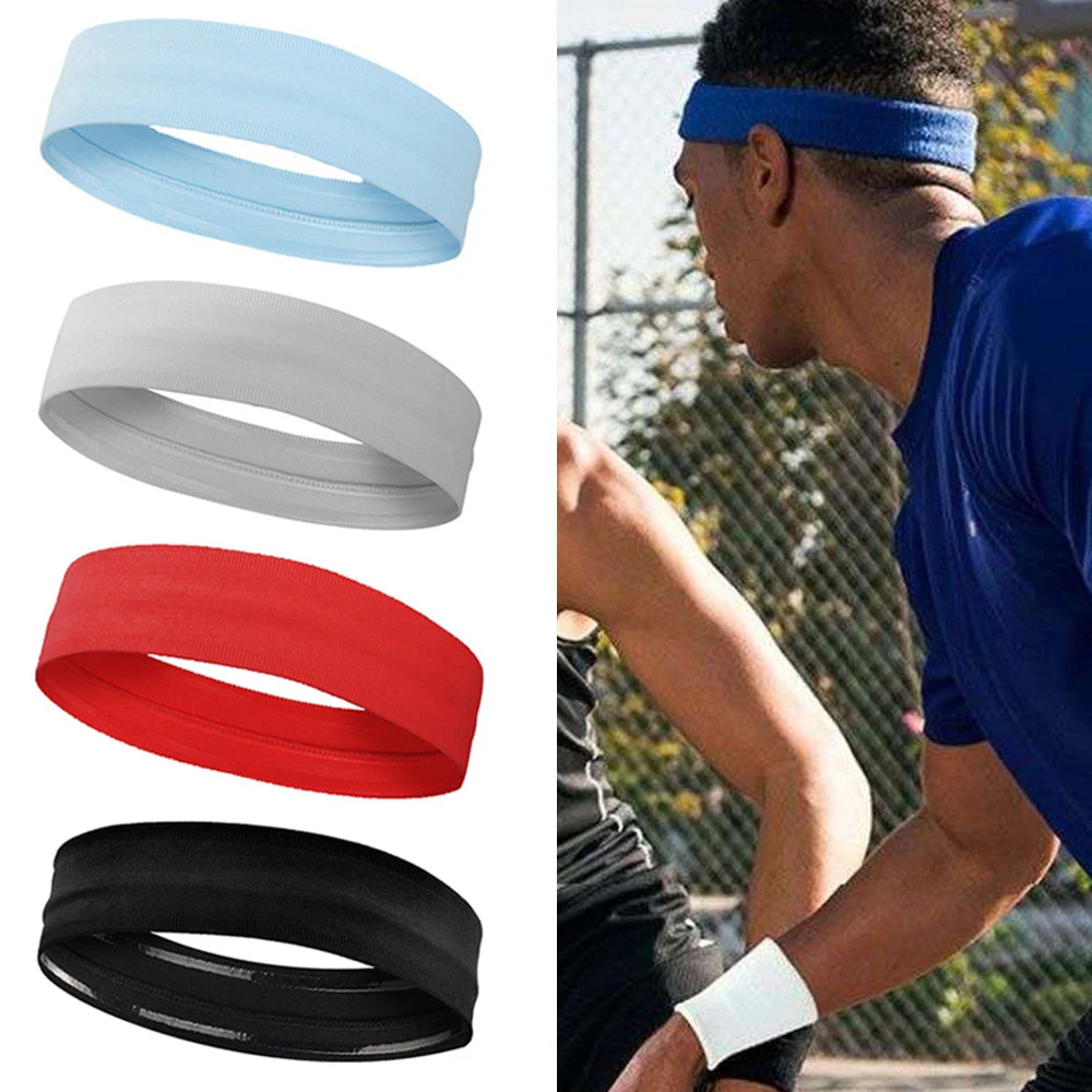 Thick Non-Slip Sport Headband