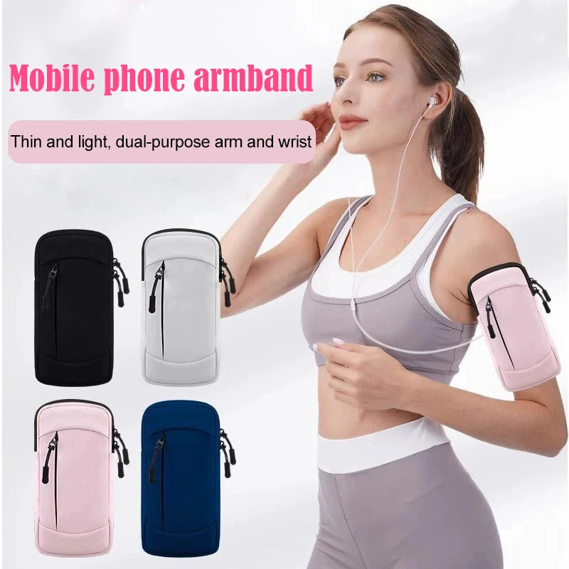 Running Armband Phone Bag