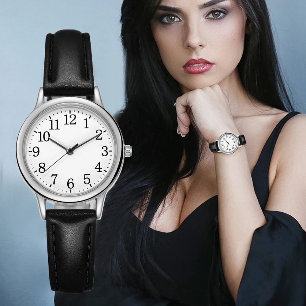 Leisure Fashion Women’s Quartz Watch