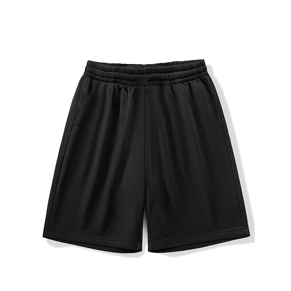 Men’s Summer Drawstring Jogger Shorts