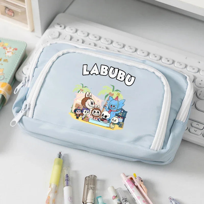Children’s Large Capacity Pencil Case