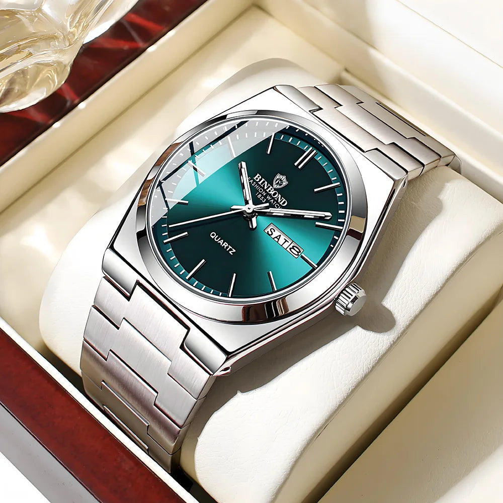UTHAI Men’s Light Luxury Watch