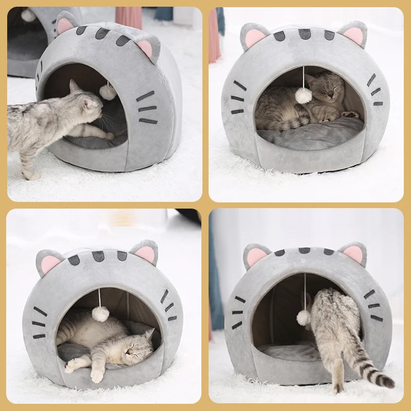 Super Warm Cat Bed & Pet House