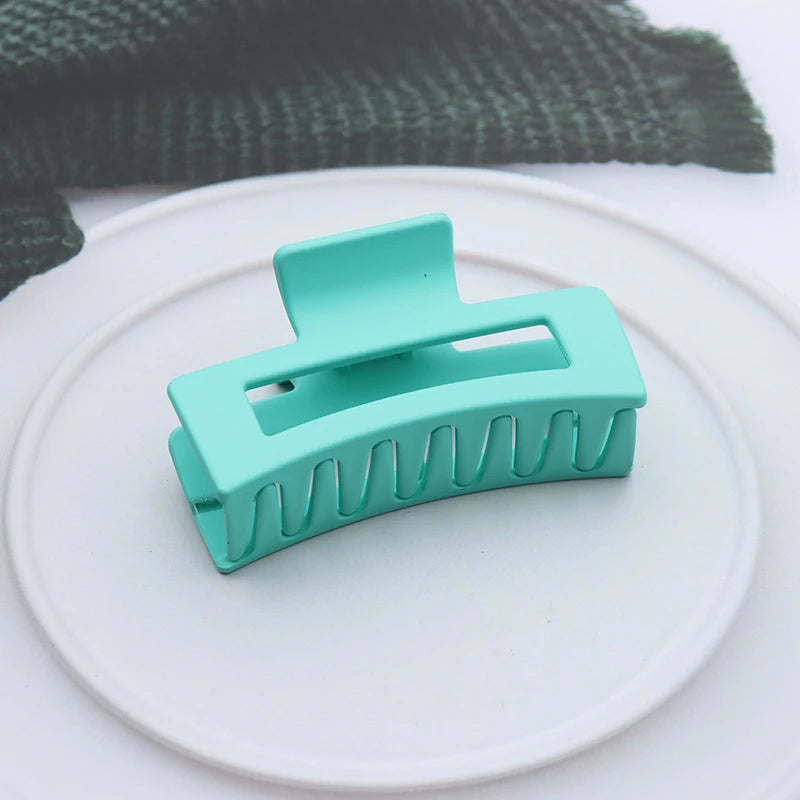 Korean Style Plastic Hair Claws