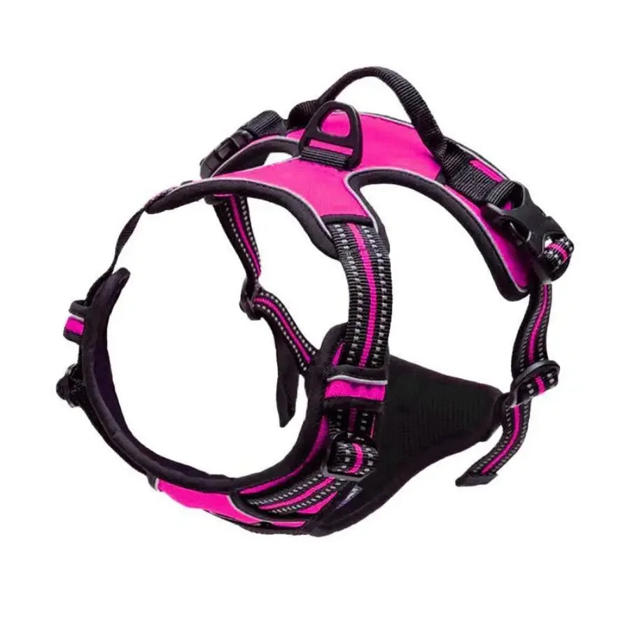 Heavy-Duty No-Pull Dog Harness