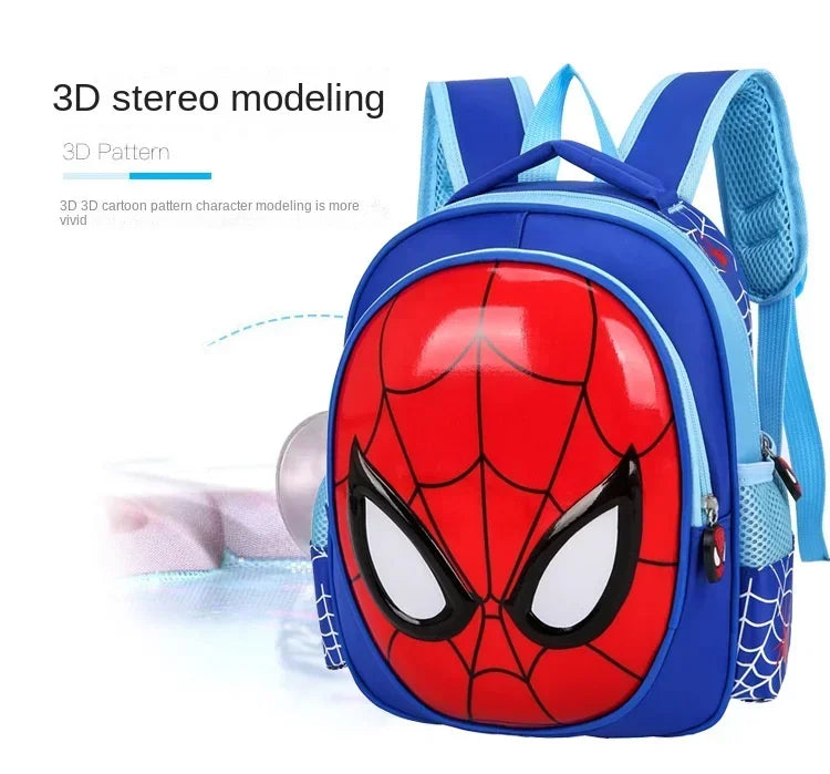 Disney Cartoon 3D Animal Design Kids Backpack