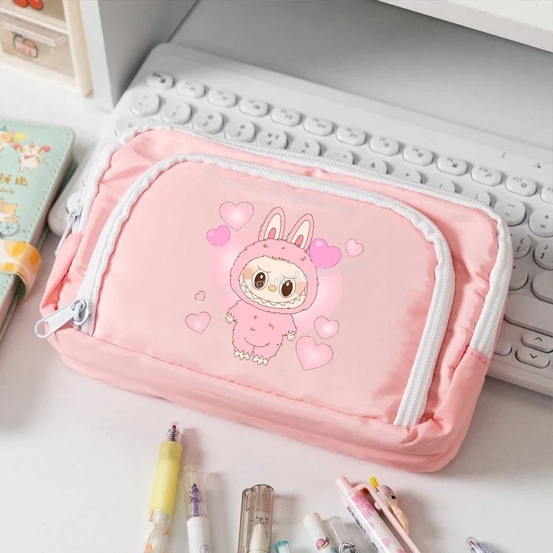 Children’s Large Capacity Pencil Case