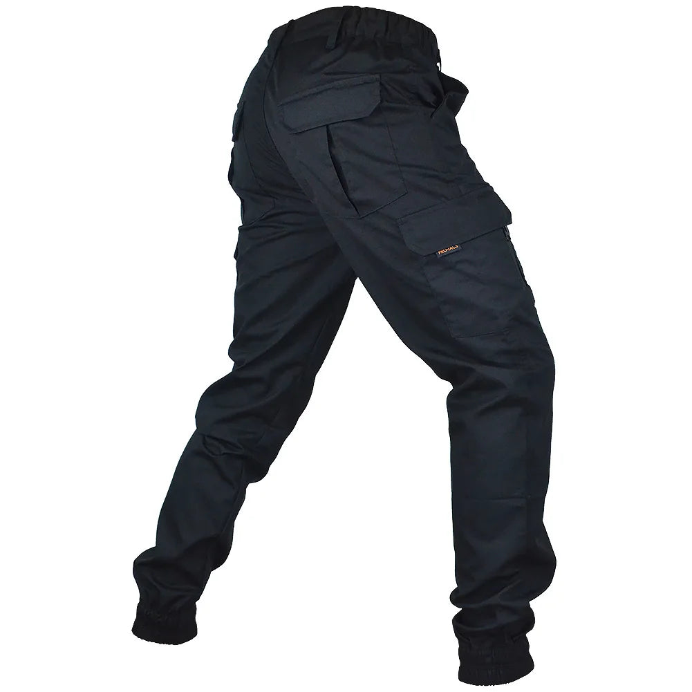Mege Tactical Camouflage Cargo Pants