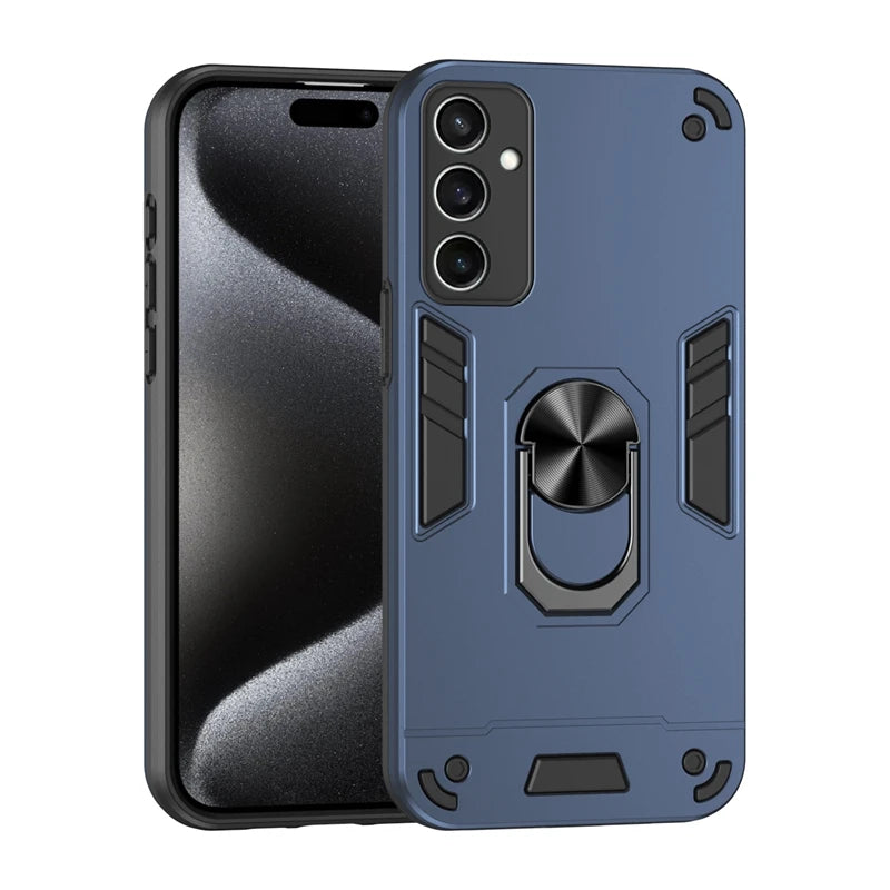 Shockproof Armor Case for Samsung Galaxy S24 FE