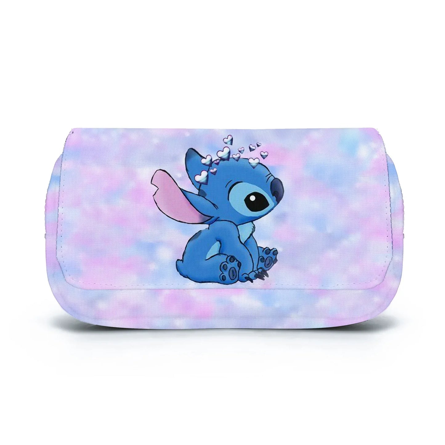 Stitch Cartoon Pencil Case