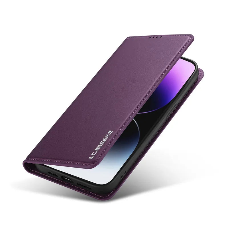 Flip Cover Case for Samsung Galaxy A Series