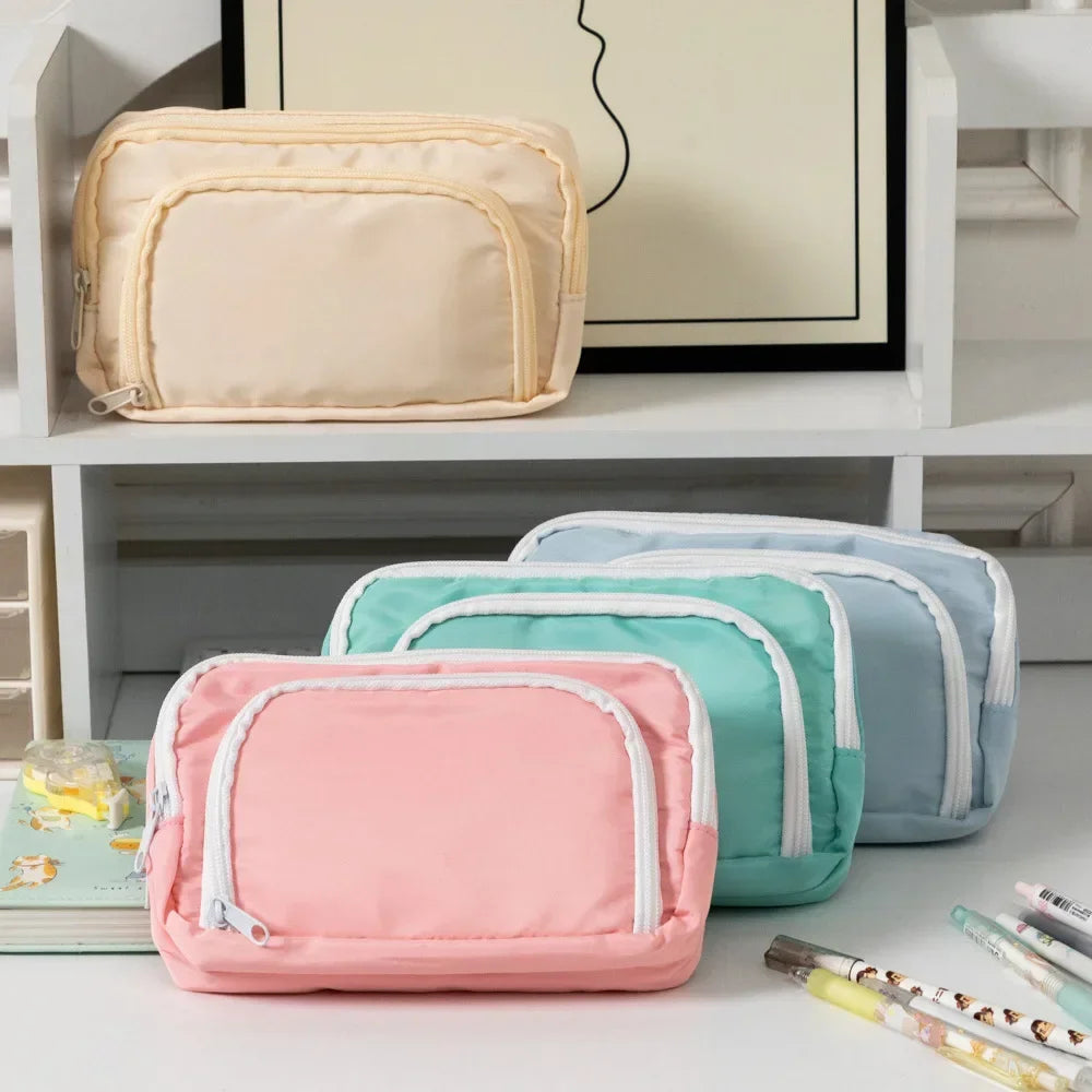 Children’s Large Capacity Pencil Case