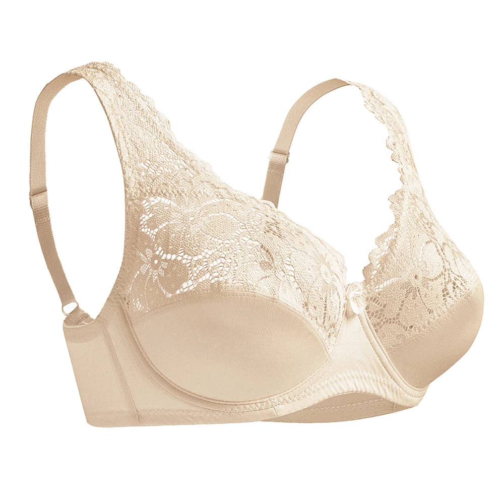 Sexy Lace Underwire Bra
