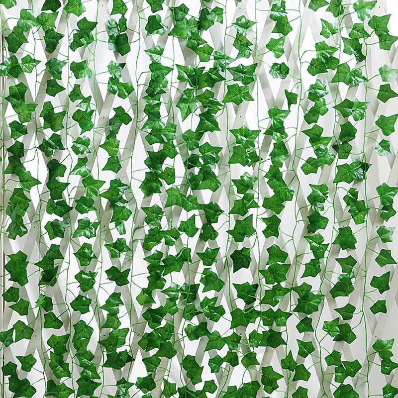 2/4/8/10M Artificial Ivy Garland