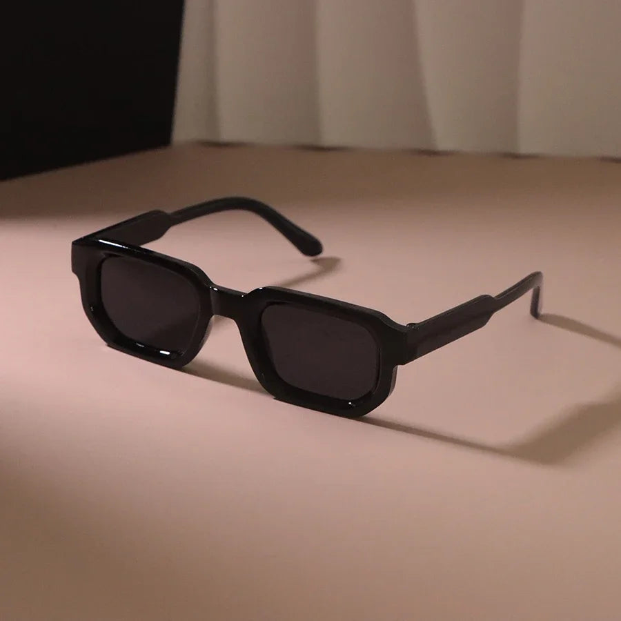 New Rectangle Sunglasses
