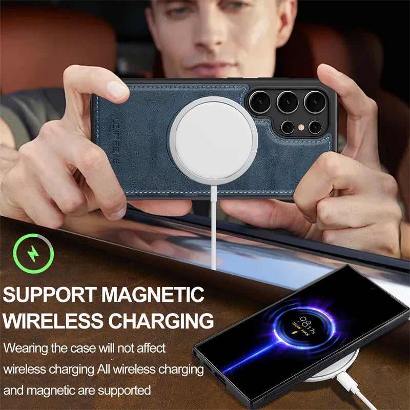 Protective Back Cover Case for Samsung S25 Edge