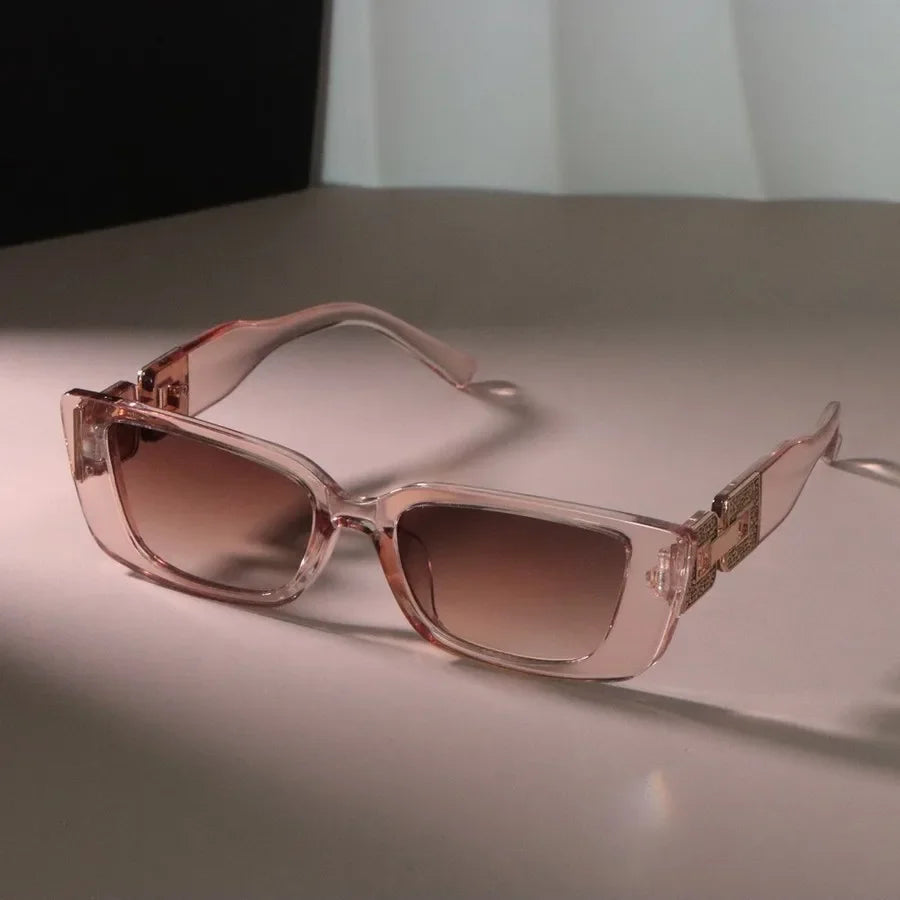 Classic Square Designer Sunglasses