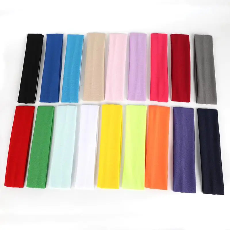 Thick Non-Slip Sport Headband
