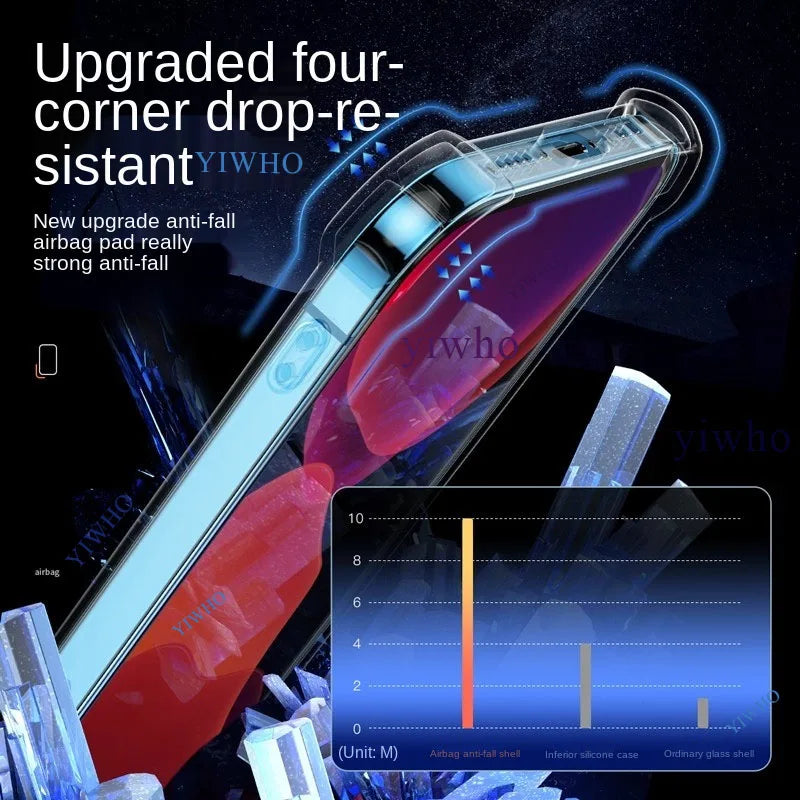 Clear Soft Phone Case for Samsung Galaxy Note10 Lite
