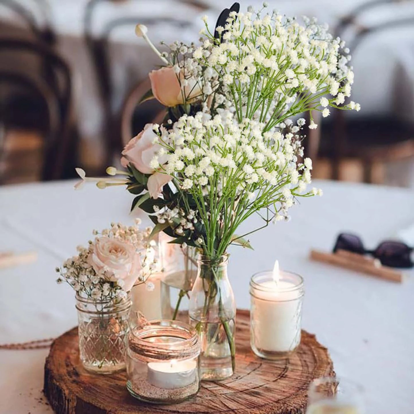 Artificial Gypsophila Flowers