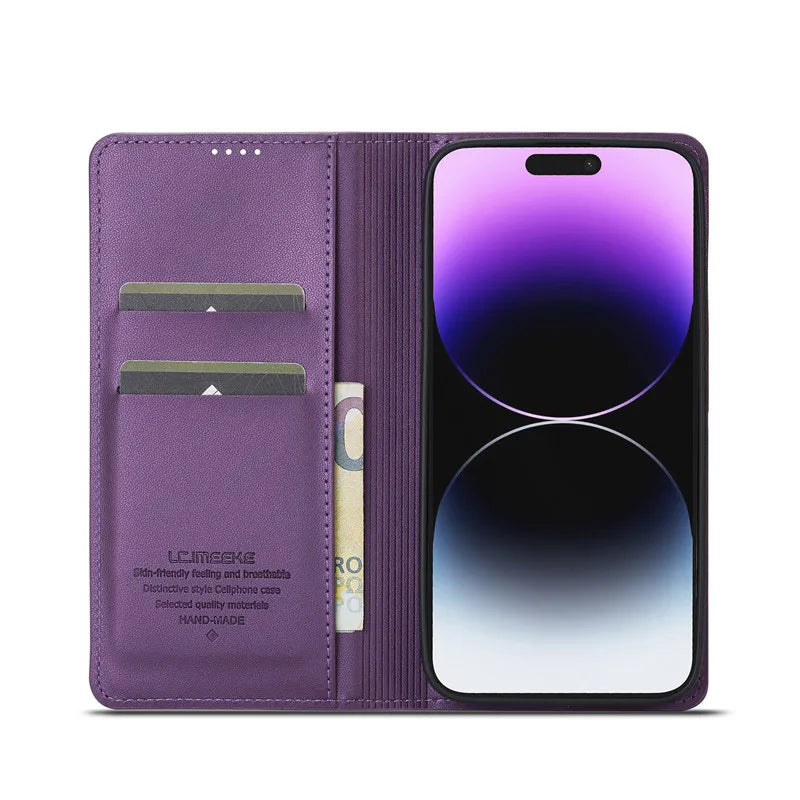 Flip Cover Case for Samsung Galaxy A Series