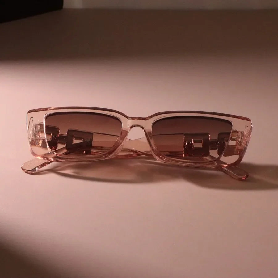 Classic Square Designer Sunglasses