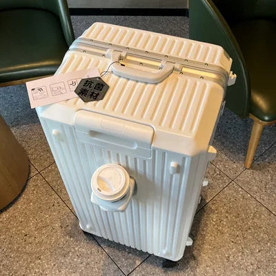 Large Capacity Travel Luggage