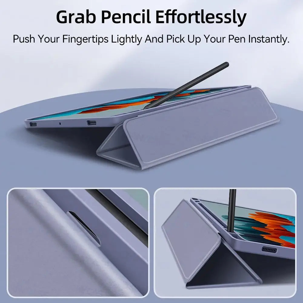 Protective Tablet Case for Samsung Galaxy Tabs