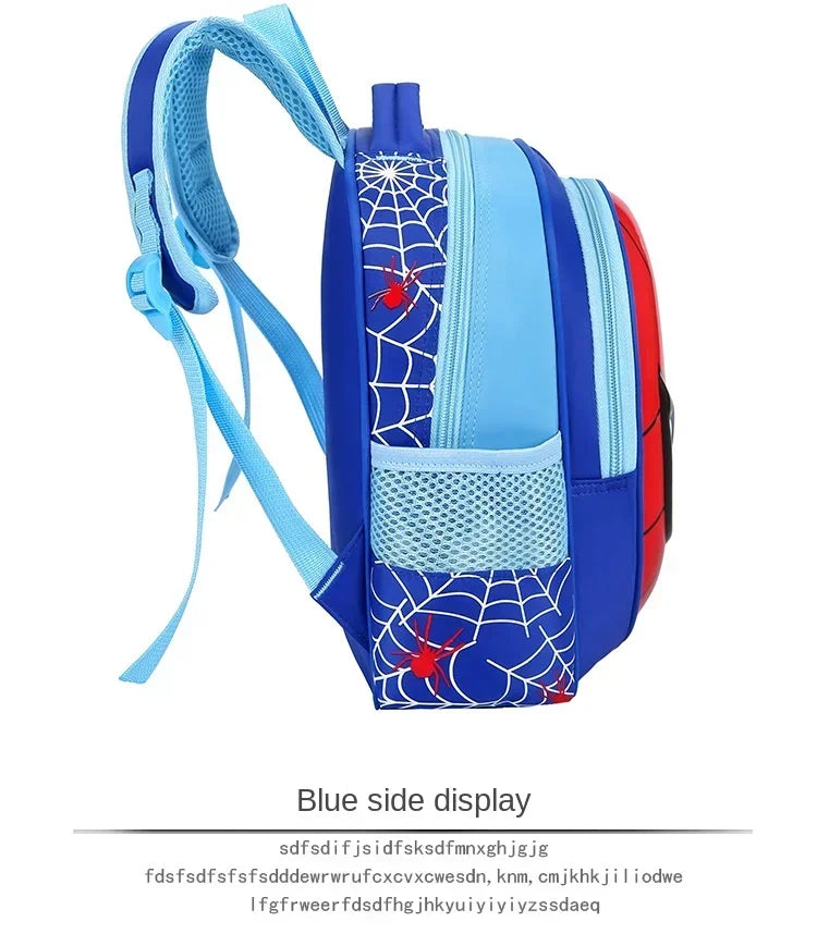 Disney Cartoon 3D Animal Design Kids Backpack