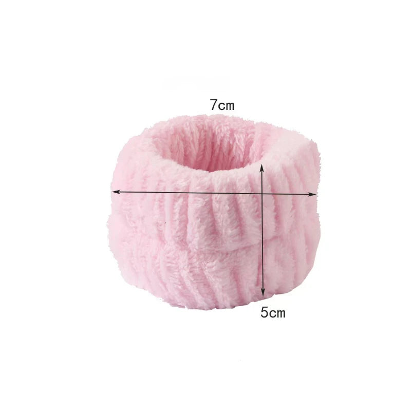 2025 Fashion Puffy Sponge Headband for Women & Girls