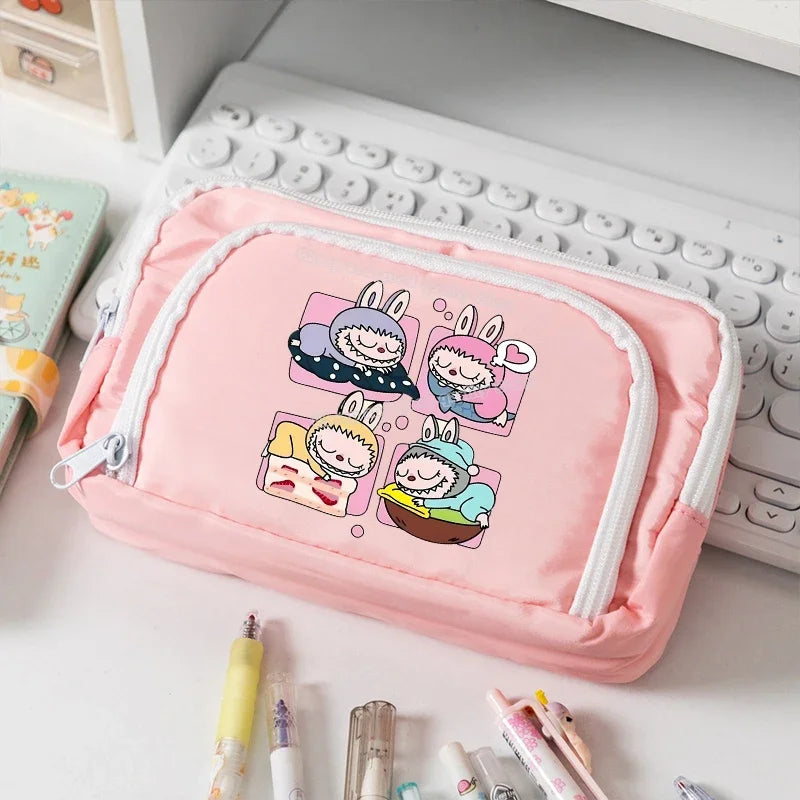 Children’s Large Capacity Pencil Case