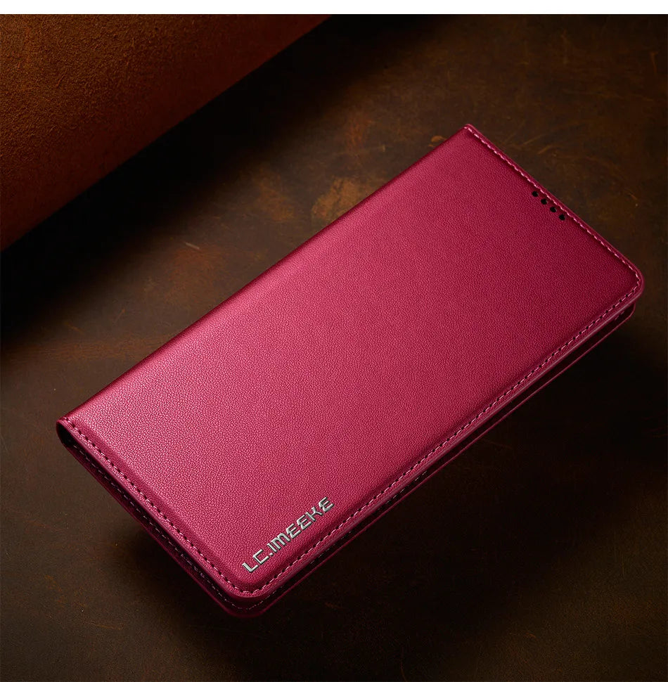 Flip Cover Case for Samsung Galaxy A Series