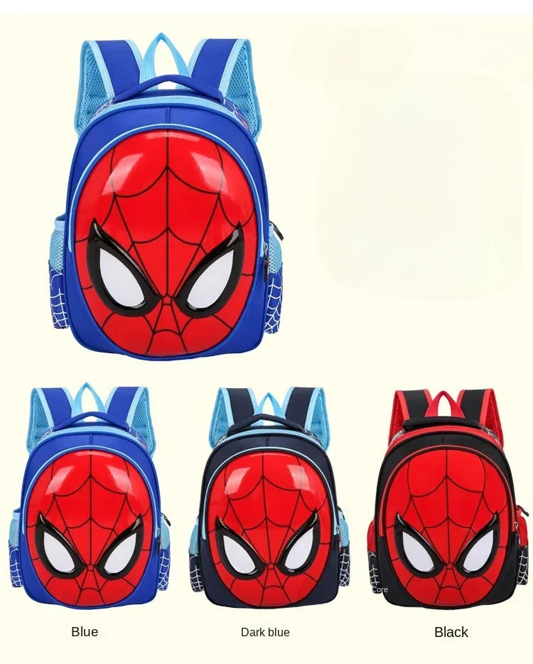 Disney Cartoon 3D Animal Design Kids Backpack
