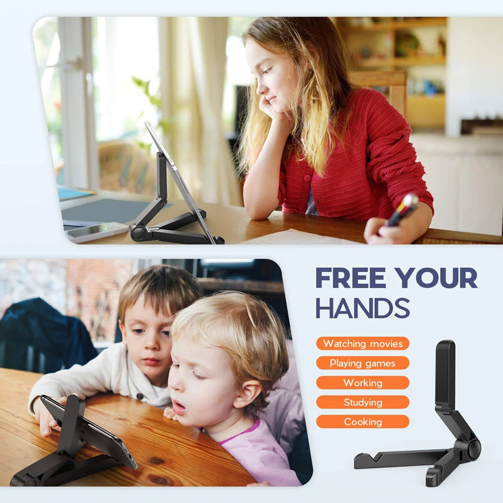 Portable Foldable iPad Stand