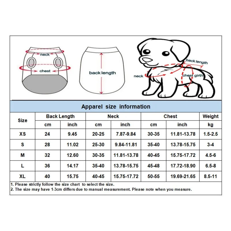 Christmas & Wedding Dog Costume