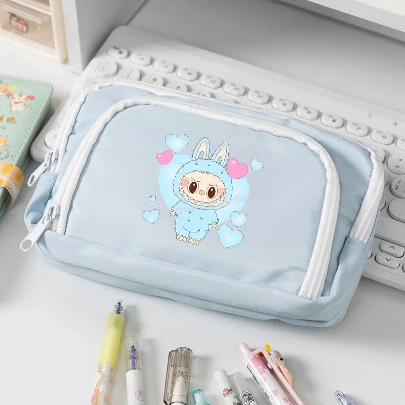 Children’s Large Capacity Pencil Case
