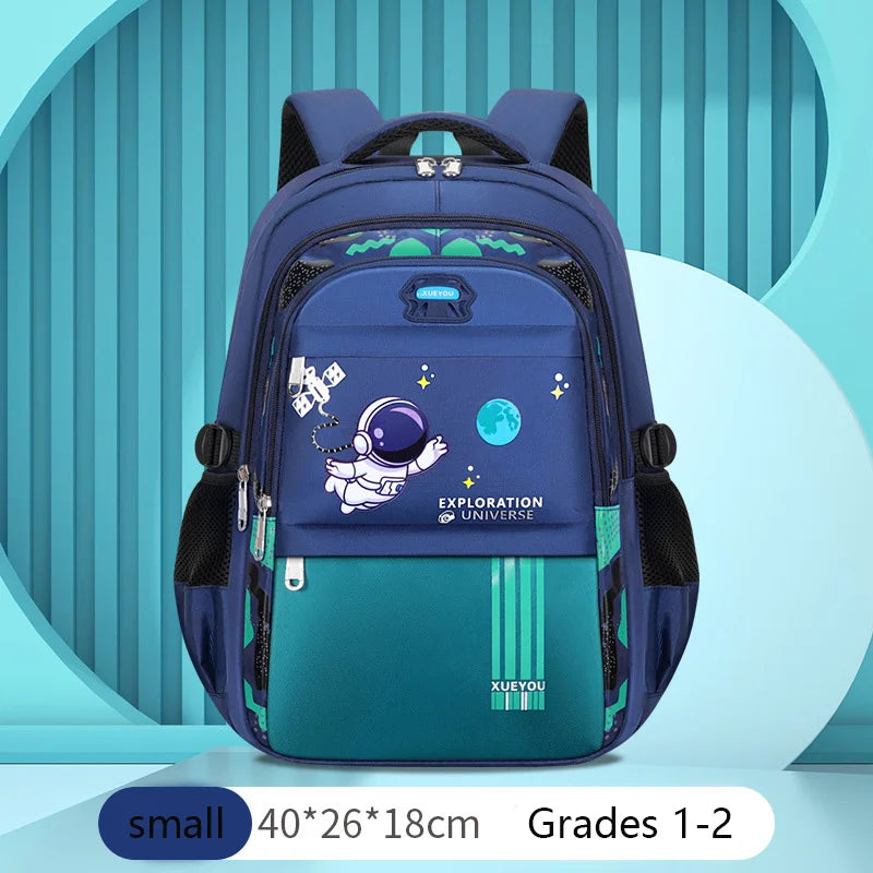 Kids Astronaut School Backpack